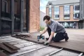 Bosch Professional GSB 18V-65 Akülü Darbeli Matkap ''2*5.0 Ah''