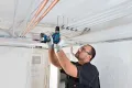 Bosch Professional GSB 18V-65 Akülü Darbeli Matkap ''2*5.0 Ah''