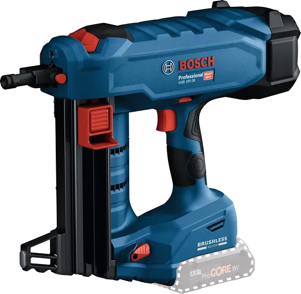 GNB 18V-38 Akülü Çivi Çakma SOLO; XL-Box