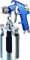 Proter Alttan Boya Ve Polyester Tabancası 1000 Ml (Alüminyum Depo) 4001 S