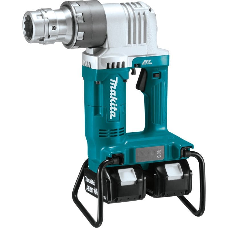 Makita DWT310PT2 2×18 V 5,0 Ah Akülü Somun Kesme Makinesi