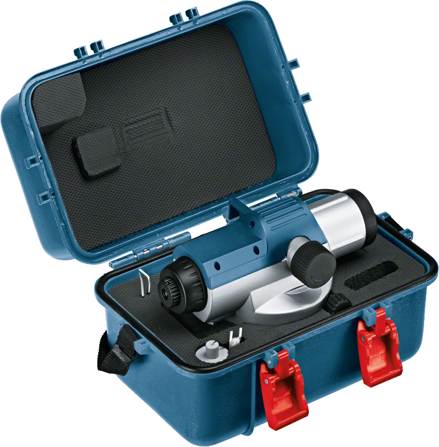 Bosch GOL 26 D Professional Optik nivelman