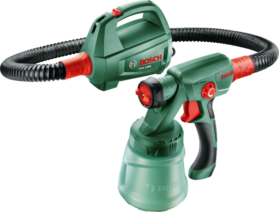 Bosch PFS 1000 Hassas Boya  Tabancası