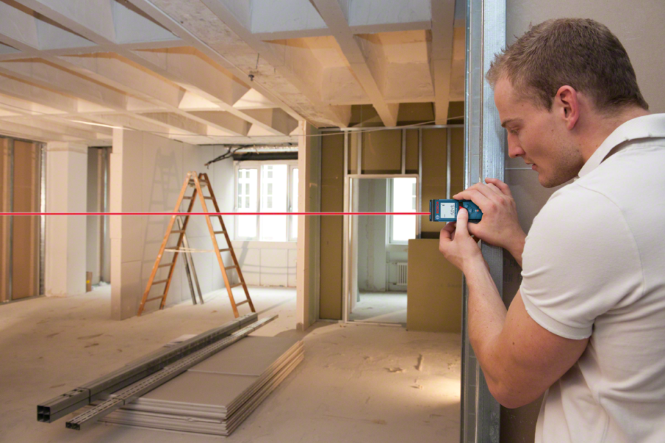 Bosch GLM 40-31 40 m Lazer Metre