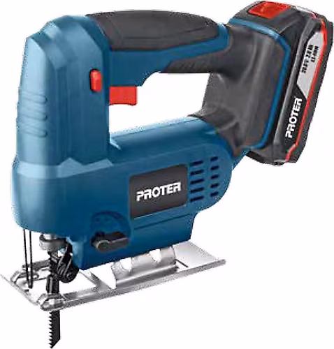 Proter PST 500 SD Akülü Dekupaj Testere