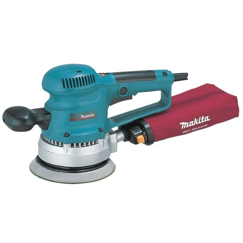 Makita BO6030 Profesyonel Dairesel Eksantrik Zımpara