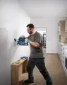 Bosch GBH 185-LI Çift Akülü 4.0 Ah Kırıcı Delici