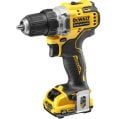 DEWALT DCD701D2 12V 2.0 AH AKÜLÜ VİDALAMA