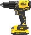 STANLEY SBD715D2 Kömürsüz Darbeli Matkap 2x2 Ah