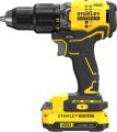 STANLEY SBD715D2 Kömürsüz Darbeli Matkap 2x2 Ah