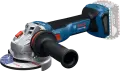 Bosch GWS 18V-11 S Çift Akülü 5 Ah Taşlama Makinesi