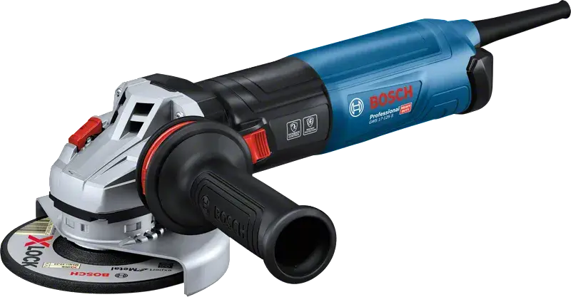 Bosch GWS 17-125 S 1700 W Devir Ayarlı Taşlama Makinesi