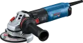 Bosch GWS 17-125 S 1700 W Devir Ayarlı Taşlama Makinesi