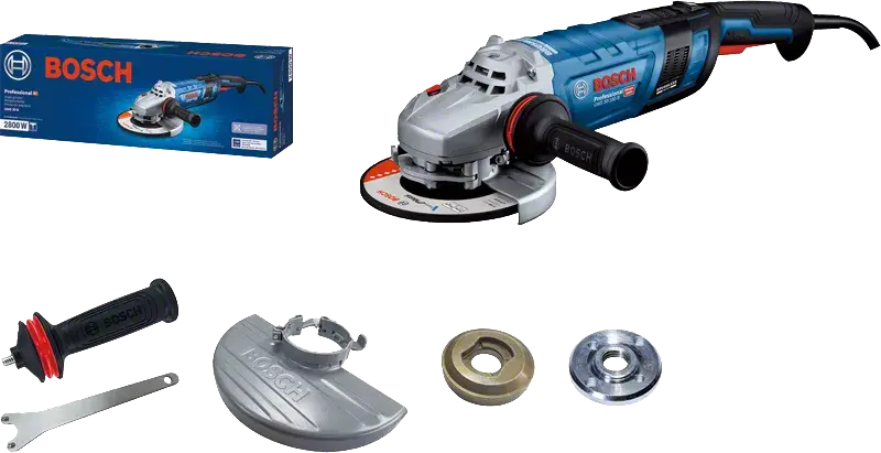 Bosch GWS 30-180 B 2800 W Büyük Taşlama Makinesi