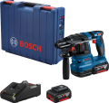 Bosch GBH 185-LI 18 Volt Akülü Kırıcı Delici 2X4.0ah