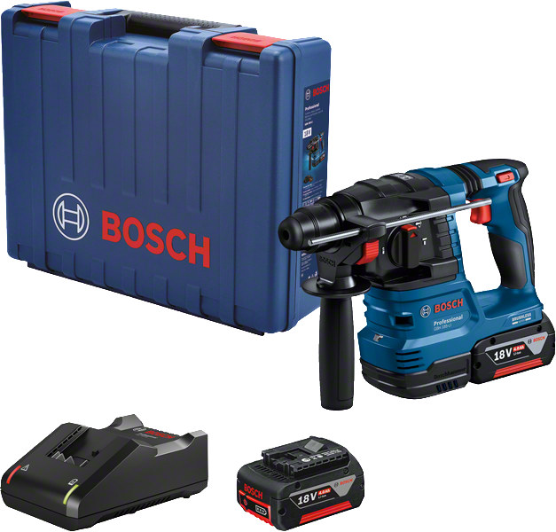 Bosch GBH 185-LI 18 Volt Akülü Kırıcı Delici 1X4.0ah