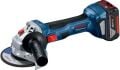 Bosch GSB 18V-185 LI + GWS 180-LI 18 V Çift Akülü Elektrikli El Aletleri Seti
