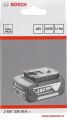 Bosch Professional GBA 18 Volt M-C 4 Ah Li-ion Akü