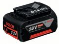 Bosch Professional GBA 18 Volt M-C 4 Ah Li-ion Akü