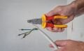 Bosch Profesyonel İzole Pense VDE Pense 180mm - 1600A02NE1