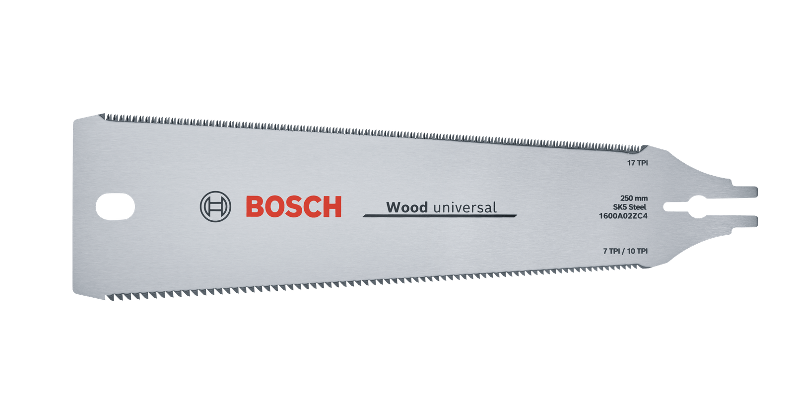 Japon Testere Ryoba Bıçağı 250mm - 1.600.A02.ZB9