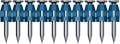 Bosch Professional NB-25 Beton Çivisi (1000 beton çivisi, uzunluk 25 mm) (GNB 18V-38 ile uyumlu)