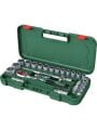 Bosch 1/2 İnç 25 Parça Cırcır ve Lokma Anahtar Seti - 1600A02Z9F