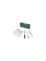 Bosch 1/2 İnç 25 Parça Cırcır ve Lokma Anahtar Seti - 1600A02Z9F