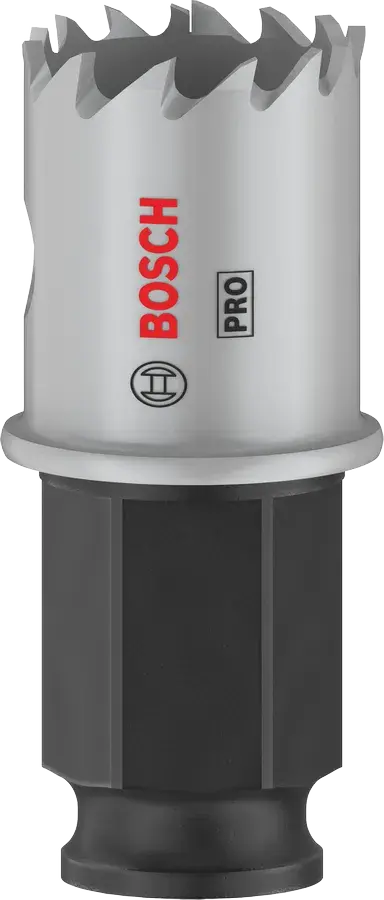 Bosch PRO Sheet Metal PC Plus Delik Açma Testeresi 22 mm