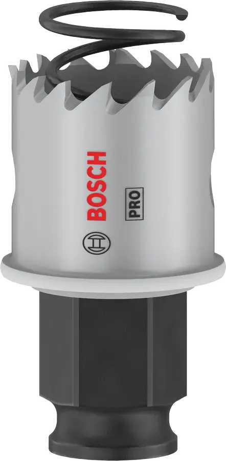 Bosch PRO Sheet Metal PC Plus Delik Açma Testeresi 27 mm