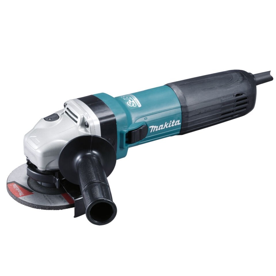 Makita GA4541R 1100W 115mm Avuç Taşlama