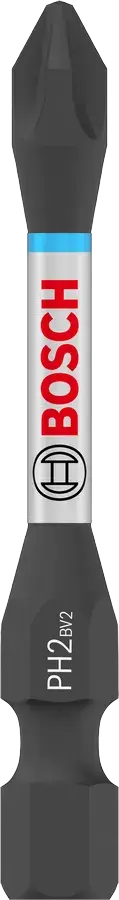 Bosch Vidalama bitsi PRO PH2 Impact - 10'lu