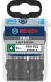 Bosch Vidalama bitsi PRO PZ2 Impact - 10'lu