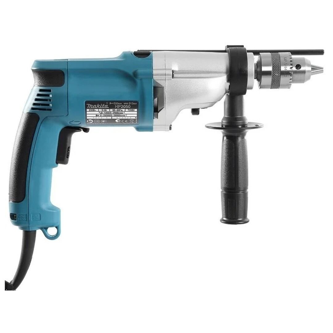 Makita HP2050 720 W Darbeli Matkap
