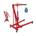 Proter Pr 9220 W2 Çift Piston 2 Ton Katlanır Hidrolik Vinç