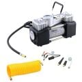 Proter PR 265 P2 Lastik Şişirme Kompresörü Çift Pistonlu 12V 150 Psi
