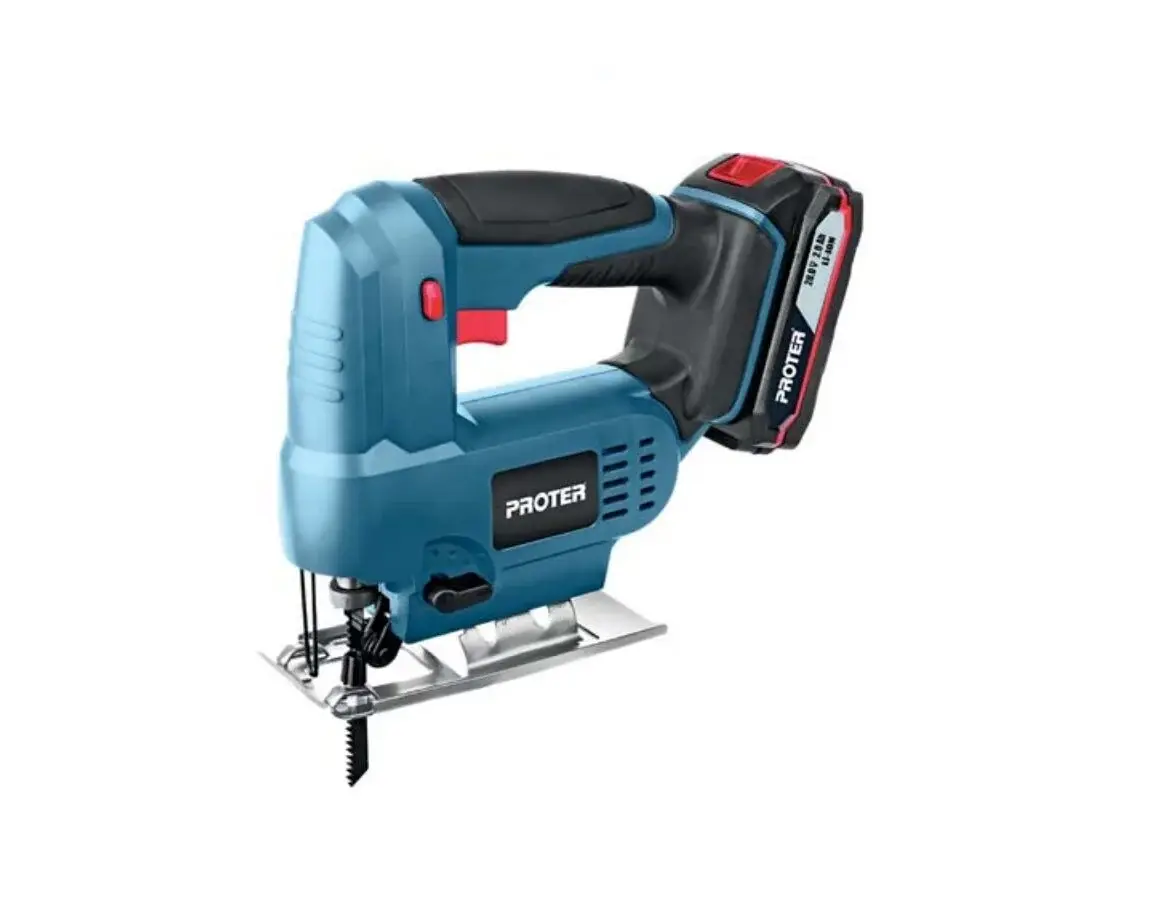 Proter PST 500 SD Akülü Dekupaj Testere