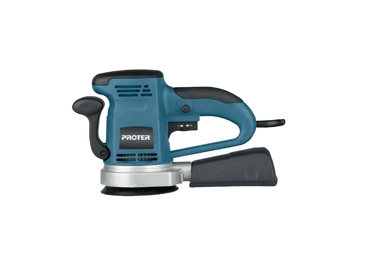 Proter Pr 470 Ex Elektrikli Eksantrik Zımpara Makinesi 450 W