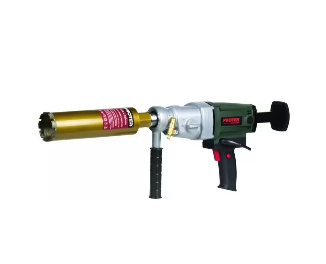 Proter Pr 2200 S El Tipi Karot Makinesi