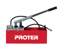 Proter PR 60 Hidrolik Su Test Pompası