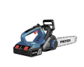 Proter PST 140 STX Ağaç Kesme Makinesi
