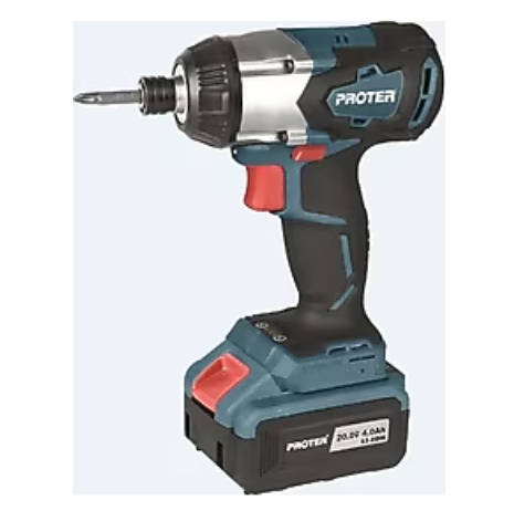 Proter Pst 364 T Şarjlı Kömürsüz Torklu Vidalama