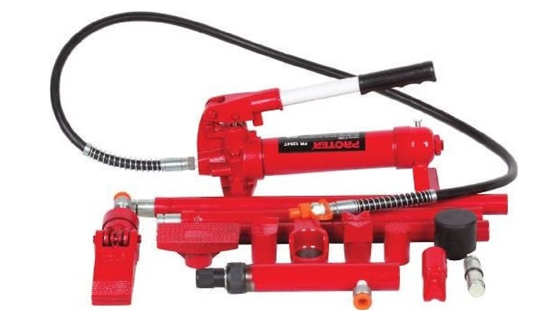 Proter PR 1204 T 4 Ton Hidrolik Oto Doğrultma