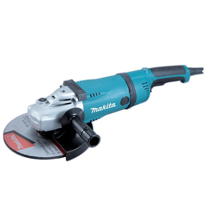 Makita GA9030X01 2400 W Büyük Taşlama