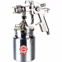 Proter 4001S Alttan Depo Boya Tabancası