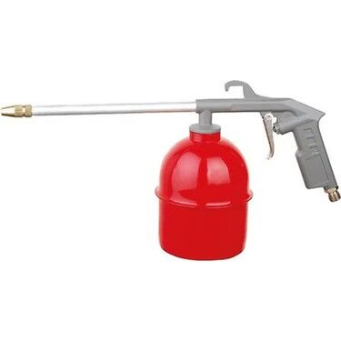 Proter DO-10 Havalı Mazot / Yağ Püskürtme Tabancası 600 ml