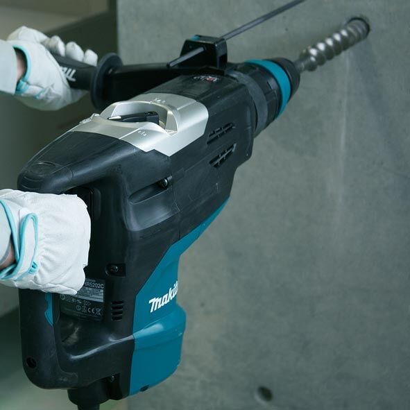 Makita HR5202C 1510 W Elektro Pnömatik Kırıcı-Delici
