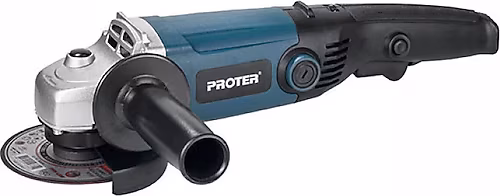 Proter PA1225E Elektronik Hız Avuç Taşlama 125 mm