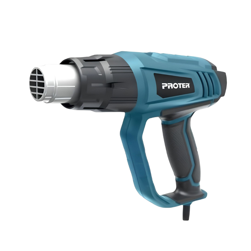 PROTER PR 2370 DX DİJİTAL SICAK HAVA TABANCASI