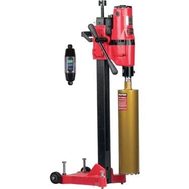 Proter PR 2600 S Standart Sehpa Karot Makinesi